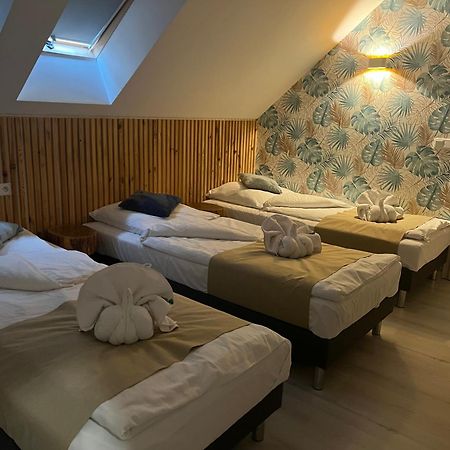 Gosciniec Przy Spacerowej Dlugoleka  Ngoại thất bức ảnh