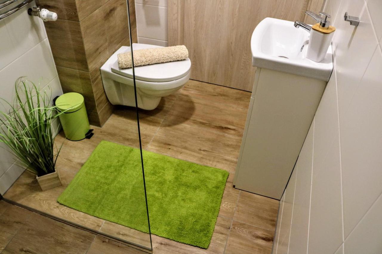 Gosciniec Przy Spacerowej Dlugoleka  Ngoại thất bức ảnh